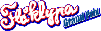 Flaklypa Grand Prix Логотип
