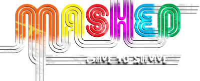 Mashed: Drive to Survive Логотип