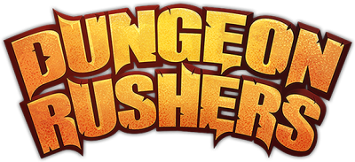 Dungeon Rushers Логотип