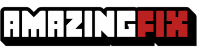 Amazing Fix Логотип
