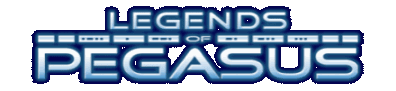 Legends of Pegasus Логотип