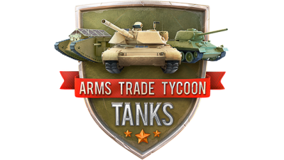 Arms Trade Tycoon: Tanks Логотип