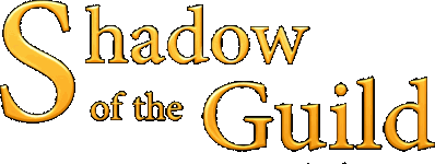 Shadow of the Guild Логотип