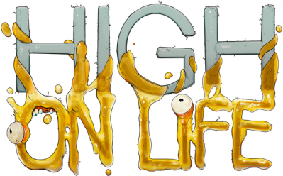 High On Life Логотип