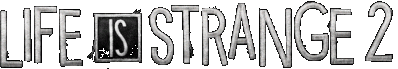 Life is Strange 2 Логотип
