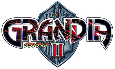 Grandia 2 Логотип