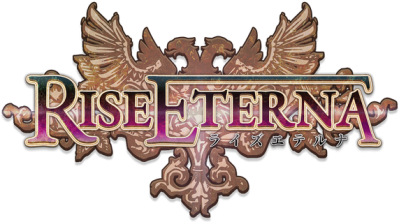 Rise Eterna Логотип