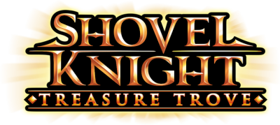 Shovel Knight: Treasure Trove Логотип