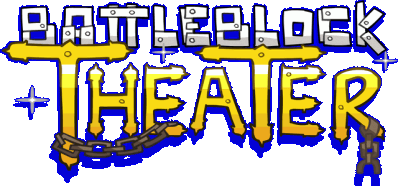 BattleBlock Theater Логотип