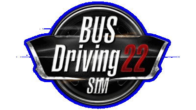Bus Driving Sim 22 Логотип
