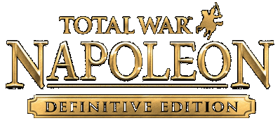 Total War: NAPOLEON – Definitive Edition Логотип