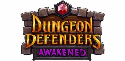 Dungeon Defenders: Awakened Логотип