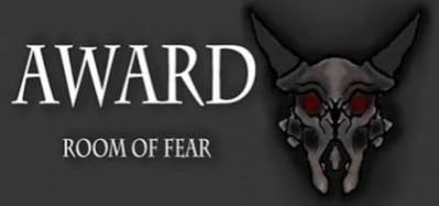 Award. Room of fear Логотип