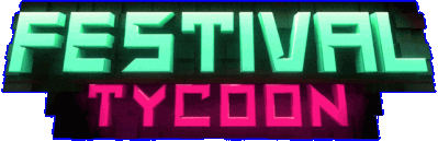Festival Tycoon Логотип