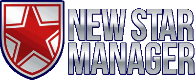 New Star Manager Логотип