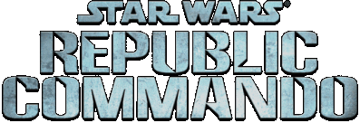 STAR WARS Republic Commando Логотип