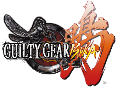 Guilty Gear Isuka Логотип
