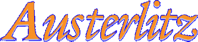 Austerlitz Логотип