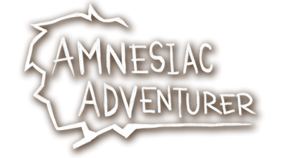 Amnesiac Adventurer Логотип