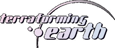 Terraforming Earth Логотип