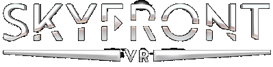 Skyfront VR Логотип