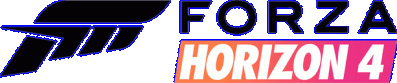 Forza Horizon 4 Логотип