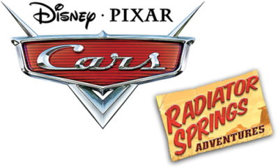 Cars: Radiator Springs Adventures Логотип