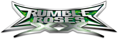Rumble Roses XX Логотип
