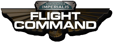 Aeronautica Imperialis: Flight Command Логотип