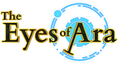 The Eyes of Ara Логотип