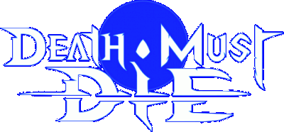 Death Must Die Логотип