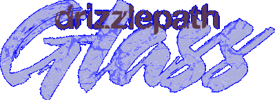 Drizzlepath: Glass Логотип