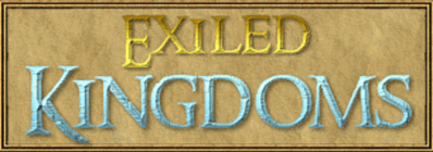 Exiled Kingdoms Логотип
