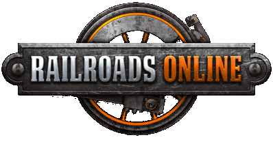 RAILROADS Online! Логотип
