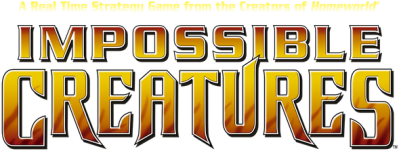 Impossible Creatures Steam Edition Логотип