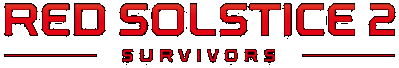 The Red Solstice 2: Survivors Логотип
