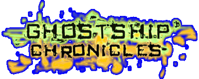 Ghostship Chronicles Логотип