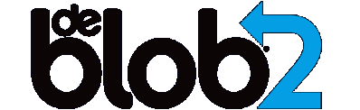 de Blob 2 Логотип