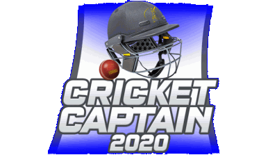 Cricket Captain 2020 Логотип