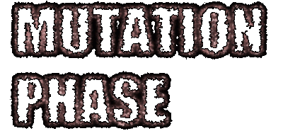 MUTATION PHASE Логотип