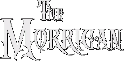 The Morrigan VR Логотип