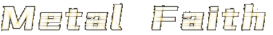 Metal Faith Логотип