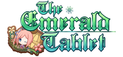 The Emerald Tablet Логотип