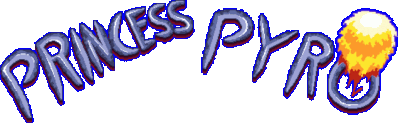 Princess Pyro Логотип