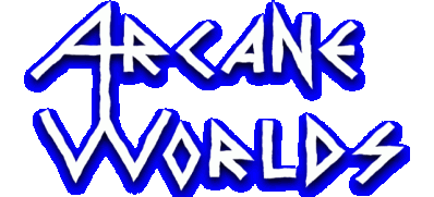 Arcane Worlds Логотип