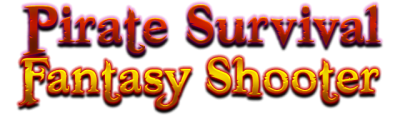 Pirate Survival Fantasy Shooter Логотип