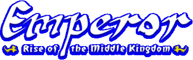 Emperor: Rise of the Middle Kingdom Логотип