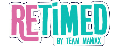 Retimed Логотип