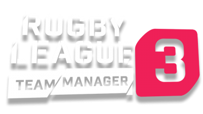 Rugby League Team Manager 3 Логотип