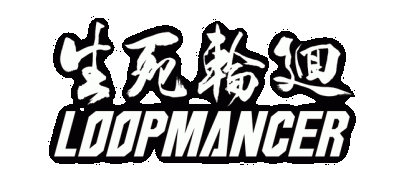 Loopmancer Логотип